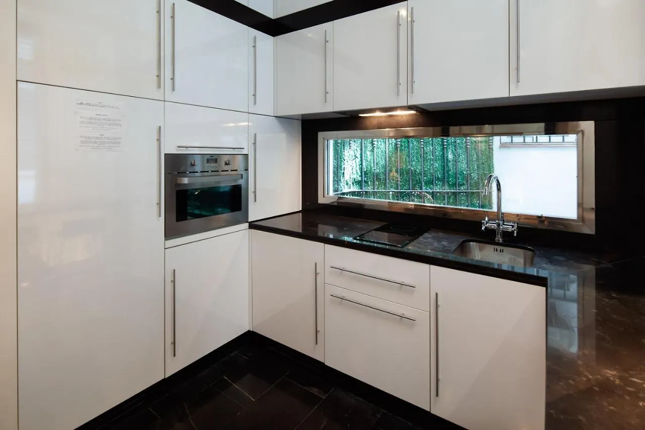 Appartamento Elegante Apartamento Plaza Constitucion Málaga