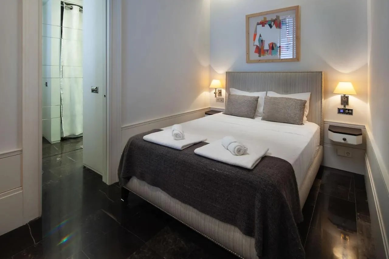 Appartamento Elegante Apartamento Plaza Constitucion Málaga