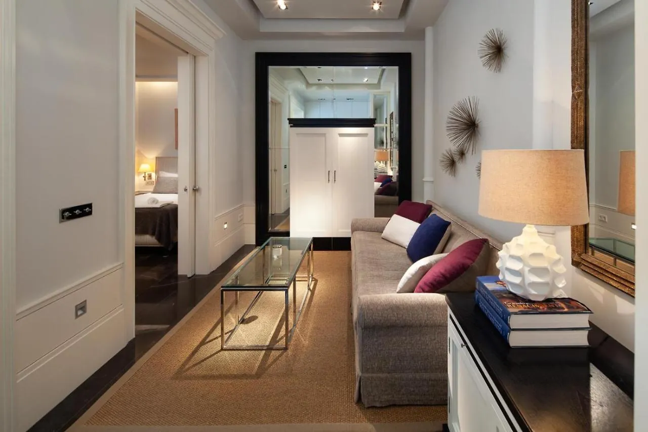 Apartment Elegante Apartamento Plaza Constitucion Malaga Spain
